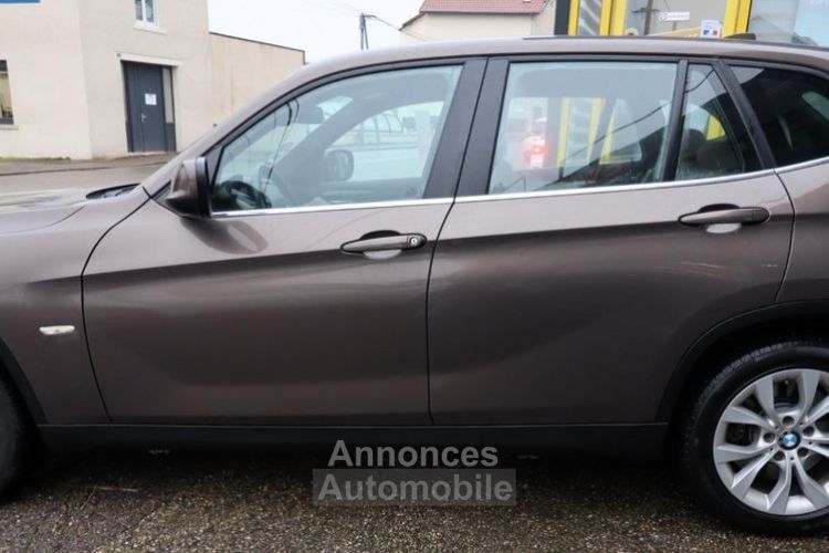 BMW X1 2.8 i 260 ch luxe xdrive bva + sieges chauffants - <small></small> 15.989 € <small>TTC</small> - #14