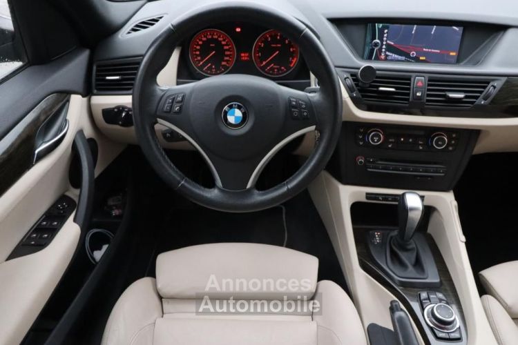 BMW X1 2.8 i 260 ch luxe xdrive bva + sieges chauffants - <small></small> 16.989 € <small>TTC</small> - #20