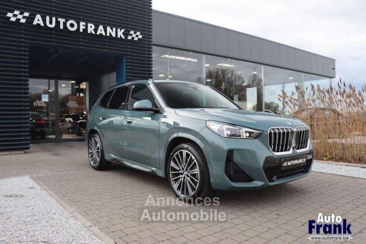 BMW X1 30E M-SPORT PANO TREKHK 360CAM HUD 20 - <small></small> 55.950 € <small>TTC</small> - #1