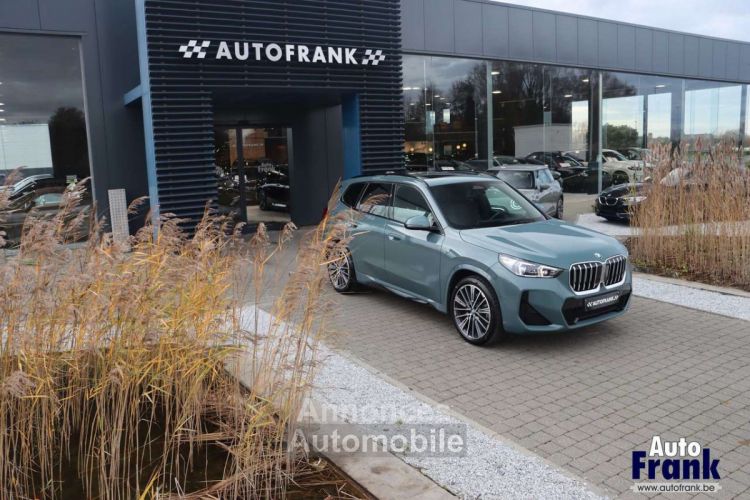 BMW X1 30E M-SPORT PANO TREKHK 360CAM HUD 20 - <small></small> 55.950 € <small>TTC</small> - #9