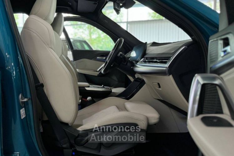 BMW X1 30e X DRIVE/M Sport/360°/HUD - <small></small> 47.900 € <small>TTC</small> - #29