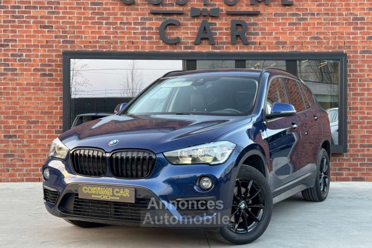 BMW X1 Black Pack Cuir Sg chauffants GPS - <small></small> 16.990 € <small>TTC</small> - #1