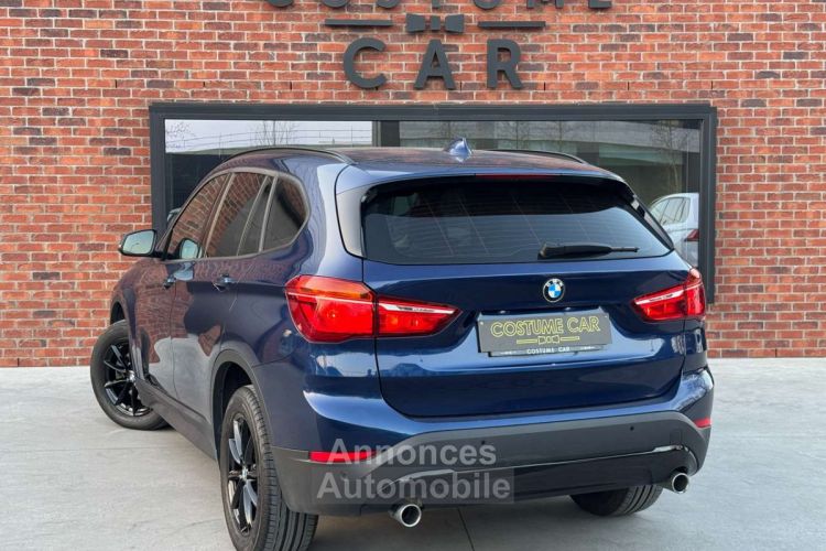 BMW X1 Black Pack Cuir Sg chauffants GPS - <small></small> 16.990 € <small>TTC</small> - #3