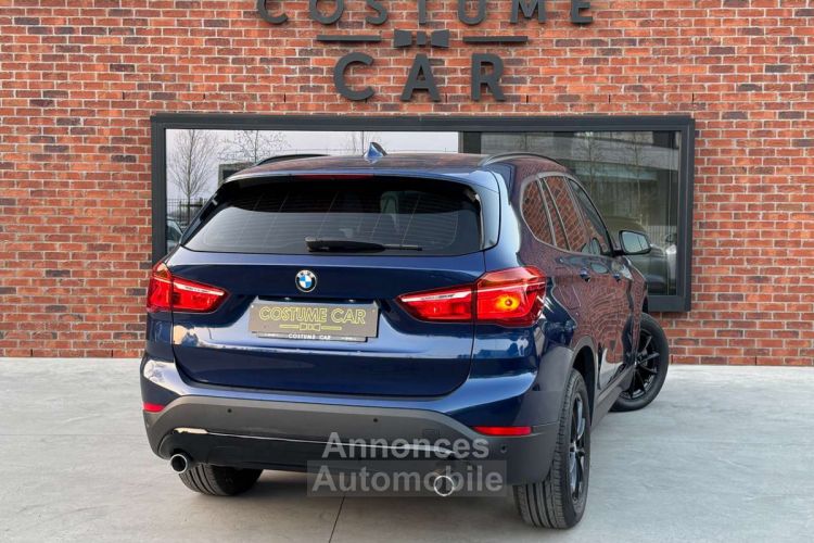 BMW X1 Black Pack Cuir Sg chauffants GPS - <small></small> 16.990 € <small>TTC</small> - #4