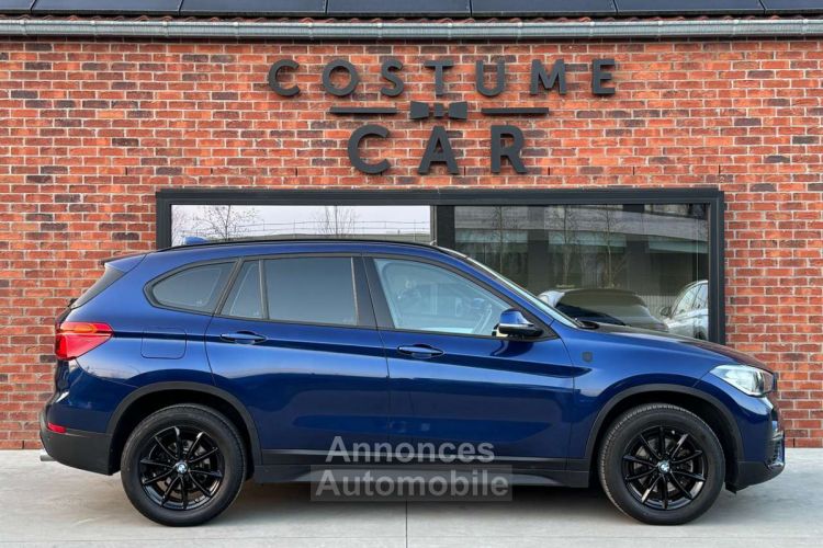 BMW X1 Black Pack Cuir Sg chauffants GPS - <small></small> 16.990 € <small>TTC</small> - #5