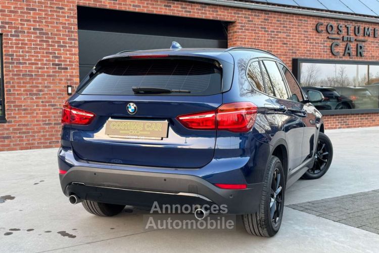 BMW X1 Black Pack Cuir Sg chauffants GPS - <small></small> 16.990 € <small>TTC</small> - #8