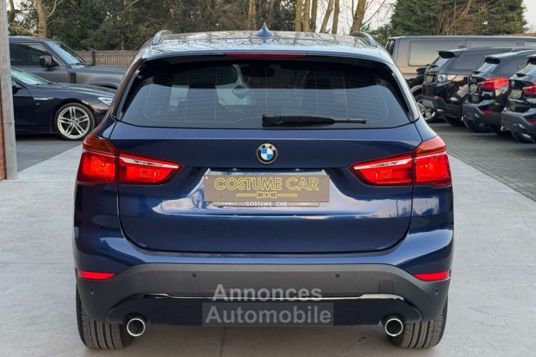 BMW X1 Black Pack Cuir Sg chauffants GPS - <small></small> 16.990 € <small>TTC</small> - #11