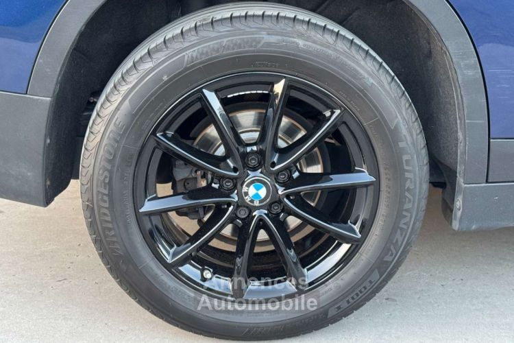 BMW X1 Black Pack Cuir Sg chauffants GPS - <small></small> 16.990 € <small>TTC</small> - #14