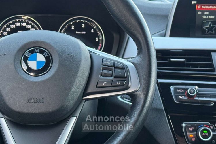 BMW X1 Black Pack Cuir Sg chauffants GPS - <small></small> 16.990 € <small>TTC</small> - #18