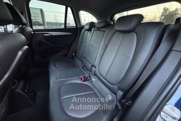 BMW X1 Black Pack Cuir Sg chauffants GPS - <small></small> 16.990 € <small>TTC</small> - #29