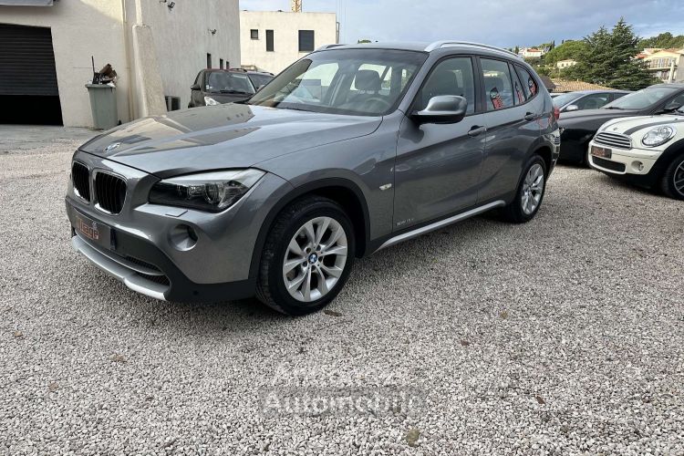 BMW X1 BMW X1 (E84) (2) SDRIVE18D 143 BUSINESS BVA8  107000KMS - <small></small> 12.500 € <small>TTC</small> - #1