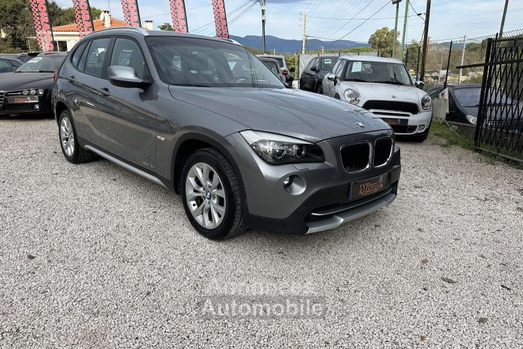 BMW X1 BMW X1 (E84) (2) SDRIVE18D 143 BUSINESS BVA8  107000KMS - <small></small> 12.500 € <small>TTC</small> - #5