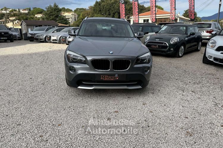 BMW X1 BMW X1 (E84) (2) SDRIVE18D 143 BUSINESS BVA8  107000KMS - <small></small> 12.500 € <small>TTC</small> - #6