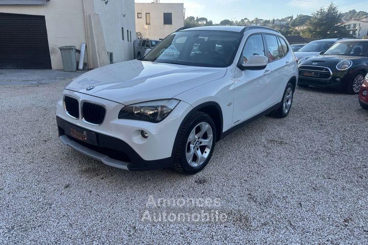 BMW X1 BMW X1 (E84) XDRIVE18D 143 CONFORT - Prix sur Demande - #1