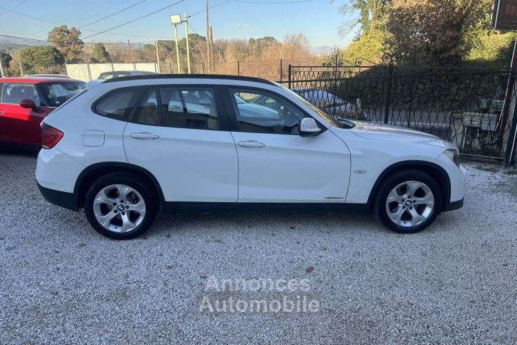 BMW X1 BMW X1 (E84) XDRIVE18D 143 CONFORT - Prix sur Demande - #4