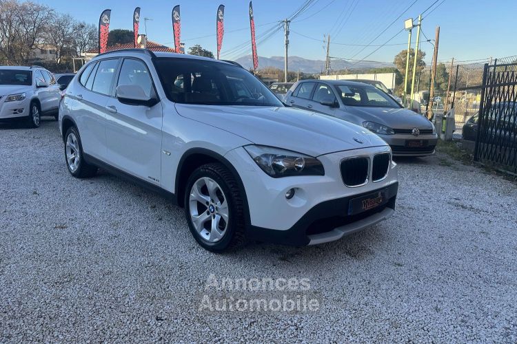 BMW X1 BMW X1 (E84) XDRIVE18D 143 CONFORT - Prix sur Demande - #5