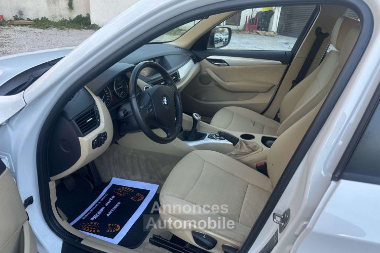 BMW X1 BMW X1 (E84) XDRIVE18D 143 CONFORT - Prix sur Demande - #7