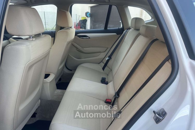 BMW X1 BMW X1 (E84) XDRIVE18D 143 CONFORT - Prix sur Demande - #8