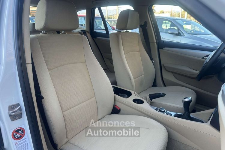 BMW X1 BMW X1 (E84) XDRIVE18D 143 CONFORT - Prix sur Demande - #10