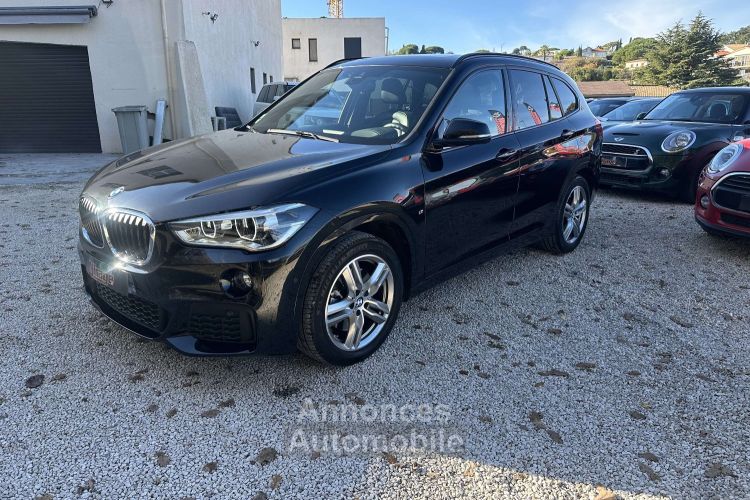 BMW X1 BMW X1 (F48) XDRIVE20D M SPORT BVA8 70900KMS - <small></small> 24.000 € <small>TTC</small> - #1