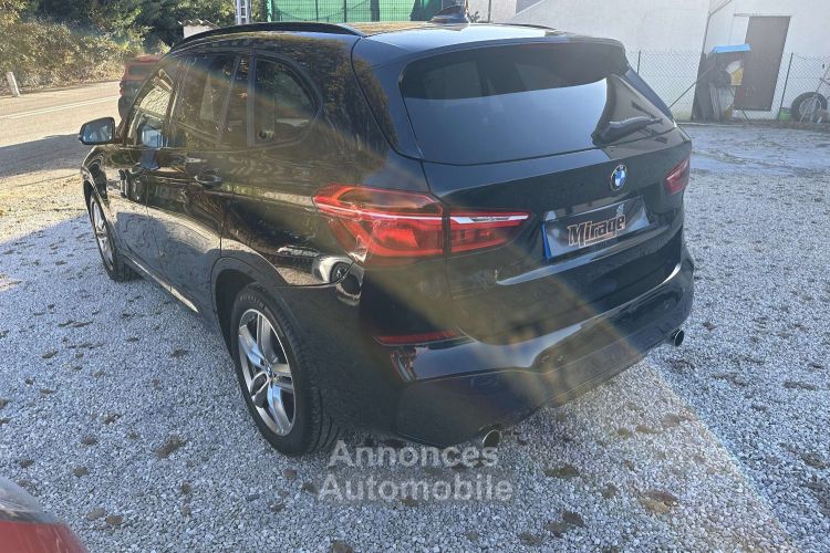 BMW X1 BMW X1 (F48) XDRIVE20D M SPORT BVA8 70900KMS - <small></small> 24.000 € <small>TTC</small> - #2