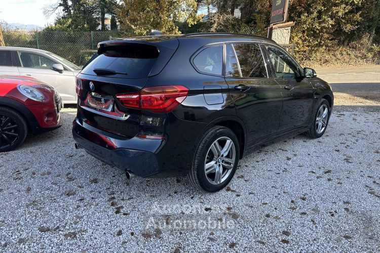 BMW X1 BMW X1 (F48) XDRIVE20D M SPORT BVA8 70900KMS - <small></small> 24.000 € <small>TTC</small> - #3