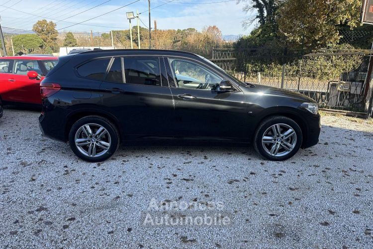 BMW X1 BMW X1 (F48) XDRIVE20D M SPORT BVA8 70900KMS - <small></small> 24.000 € <small>TTC</small> - #4