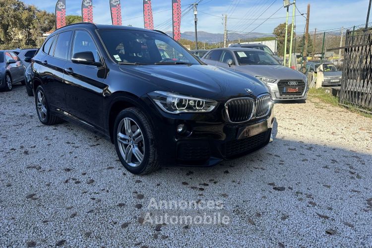 BMW X1 BMW X1 (F48) XDRIVE20D M SPORT BVA8 70900KMS - <small></small> 24.000 € <small>TTC</small> - #5