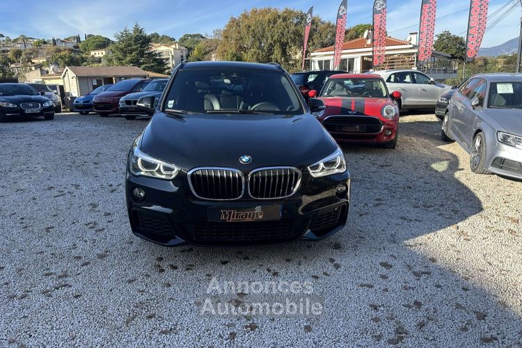 BMW X1 BMW X1 (F48) XDRIVE20D M SPORT BVA8 70900KMS - <small></small> 24.000 € <small>TTC</small> - #6