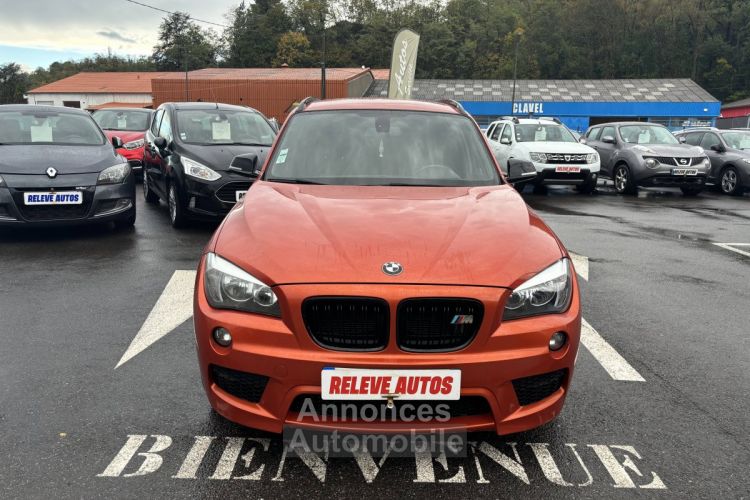 BMW X1 BMX (E84) 18d xDrive 2.0 d 16V DPF 136 cv - <small></small> 9.990 € <small>TTC</small> - #1