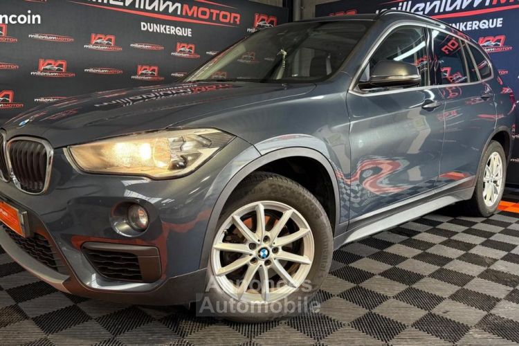 BMW X1 BUSINESS 18d 150 CV sDRIVE BVA GARANTIE 6 MOIS - <small></small> 18.490 € <small>TTC</small> - #1