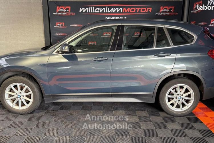 BMW X1 BUSINESS 18d 150 CV sDRIVE BVA GARANTIE 6 MOIS - <small></small> 18.490 € <small>TTC</small> - #2