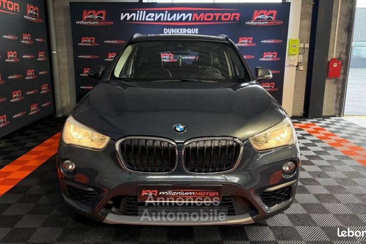 BMW X1 BUSINESS 18d 150 CV sDRIVE BVA GARANTIE 6 MOIS - <small></small> 18.490 € <small>TTC</small> - #6