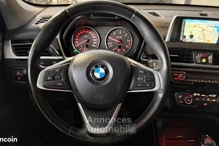 BMW X1 BUSINESS 18d 150 CV sDRIVE BVA GARANTIE 6 MOIS - <small></small> 18.490 € <small>TTC</small> - #9