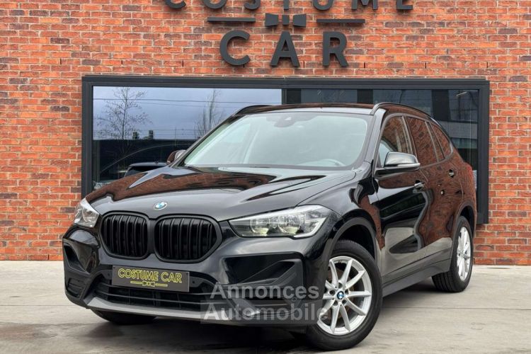 BMW X1 Cuir Sg chauff Hayon électrique - <small></small> 18.990 € <small>TTC</small> - #1