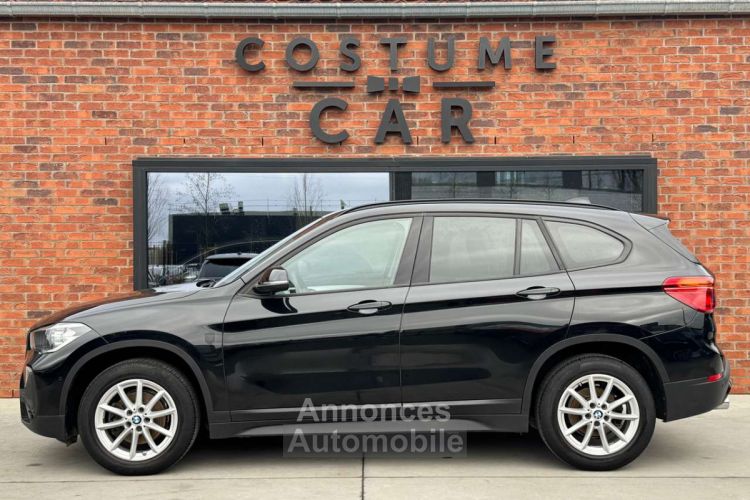 BMW X1 Cuir Sg chauff Hayon électrique - <small></small> 18.990 € <small>TTC</small> - #2