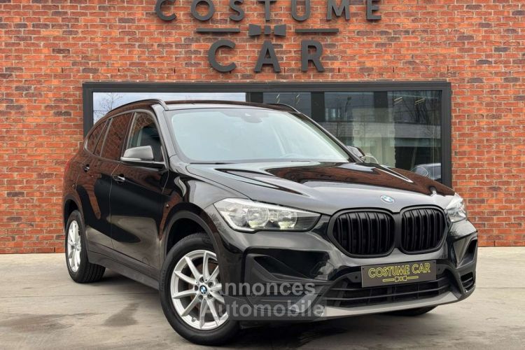 BMW X1 Cuir Sg chauff Hayon électrique - <small></small> 18.990 € <small>TTC</small> - #3