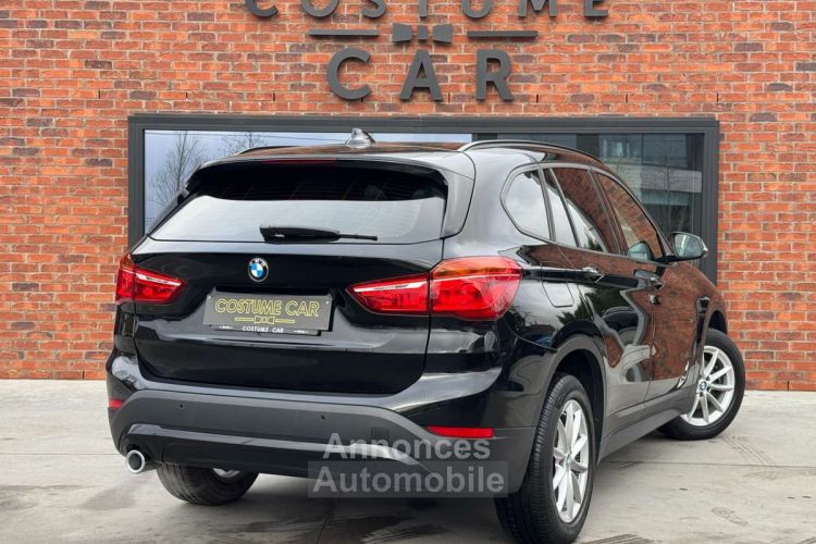 BMW X1 Cuir Sg chauff Hayon électrique - <small></small> 18.990 € <small>TTC</small> - #4