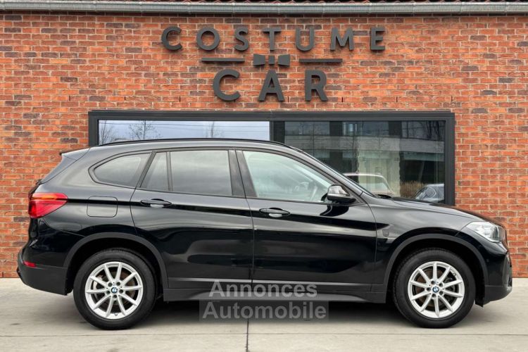 BMW X1 Cuir Sg chauff Hayon électrique - <small></small> 18.990 € <small>TTC</small> - #5