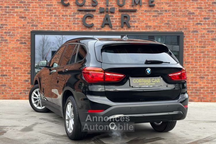 BMW X1 Cuir Sg chauff Hayon électrique - <small></small> 18.990 € <small>TTC</small> - #6