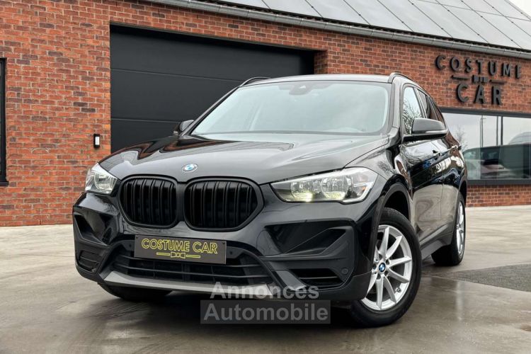 BMW X1 Cuir Sg chauff Hayon électrique - <small></small> 18.990 € <small>TTC</small> - #7