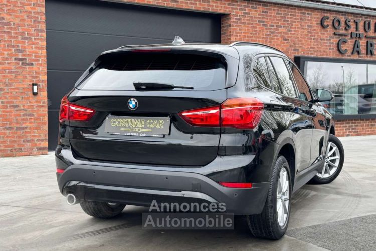 BMW X1 Cuir Sg chauff Hayon électrique - <small></small> 18.990 € <small>TTC</small> - #8