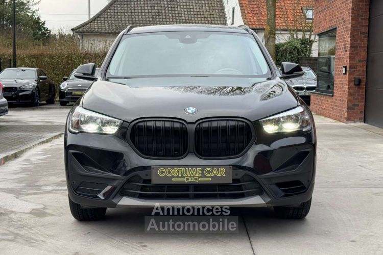 BMW X1 Cuir Sg chauff Hayon électrique - <small></small> 18.990 € <small>TTC</small> - #9