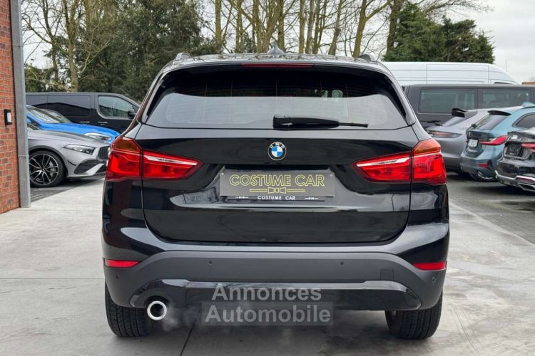 BMW X1 Cuir Sg chauff Hayon électrique - <small></small> 18.990 € <small>TTC</small> - #10