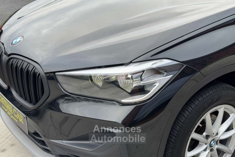 BMW X1 Cuir Sg chauff Hayon électrique - <small></small> 18.990 € <small>TTC</small> - #11