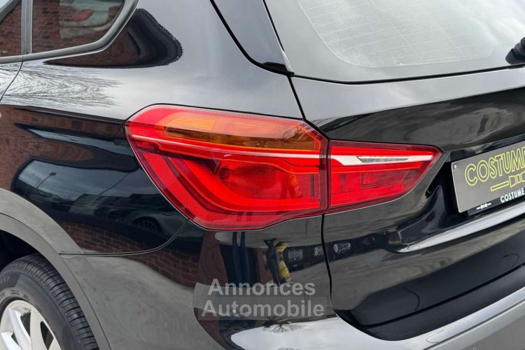 BMW X1 Cuir Sg chauff Hayon électrique - <small></small> 18.990 € <small>TTC</small> - #12