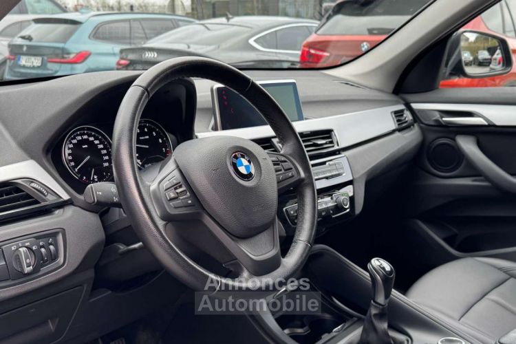 BMW X1 Cuir Sg chauff Hayon électrique - <small></small> 18.990 € <small>TTC</small> - #14