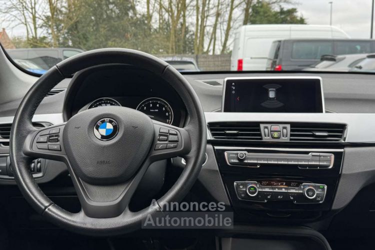 BMW X1 Cuir Sg chauff Hayon électrique - <small></small> 18.990 € <small>TTC</small> - #15