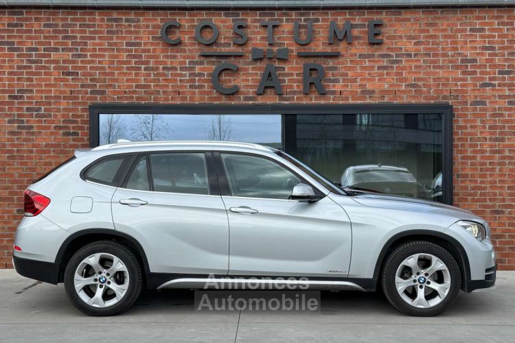 BMW X1 Cuir X-line LED Clim auto Cruise control - <small></small> 12.990 € <small>TTC</small> - #2