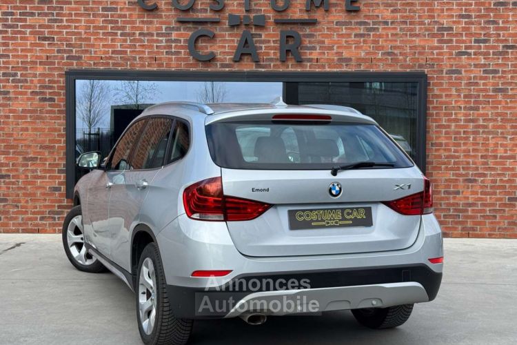 BMW X1 Cuir X-line LED Clim auto Cruise control - <small></small> 12.990 € <small>TTC</small> - #3